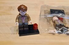 LEGO CUSTOM THE DOCTOR WHO ELEVENTH DOCTOR MATT SMITH MINIFIGURE