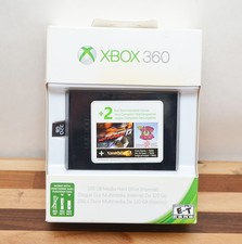Genuine Microsoft 320GB Internal Hard Drive HDD For Xbox 360 S or E - Sealed Box