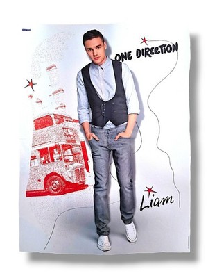 BRAVO Poster von One Direction/Katy Perry Poster