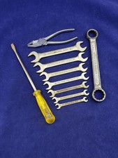 Porsche Drop Forged Steel Tools 6-19mm Pliers Screwdriver 356911 Tool Kit