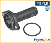 KüHlmittelflansch Meyle 1001210052 Vorne FüR Vw Bora Golf Iv