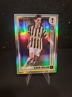 Arda Guler Rookie Card Silver Refractor Topps Merlin Chrome Fenerbahce