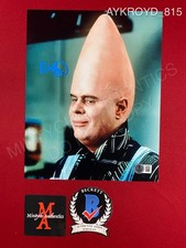 Dan Aykroyd autographed signed 8x10 photo Coneheads Beckett COA
