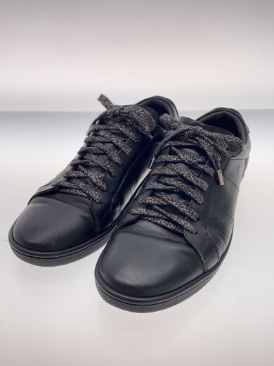 SAINT LAURENT Sneakers basse 42 Nero