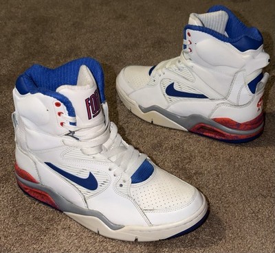 Nike Air Command Force Sixers Ultramarine 684715-101 Men s 7.5