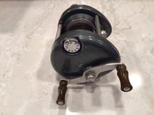 Vintage Cycloid "Micromatic" Fishing Reel | Made in Chicago, Illinois USA