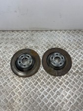 Mercedes-Benz GLE W167 2020 Bremsscheibe hinten A1674238700 Diesel DDO31626