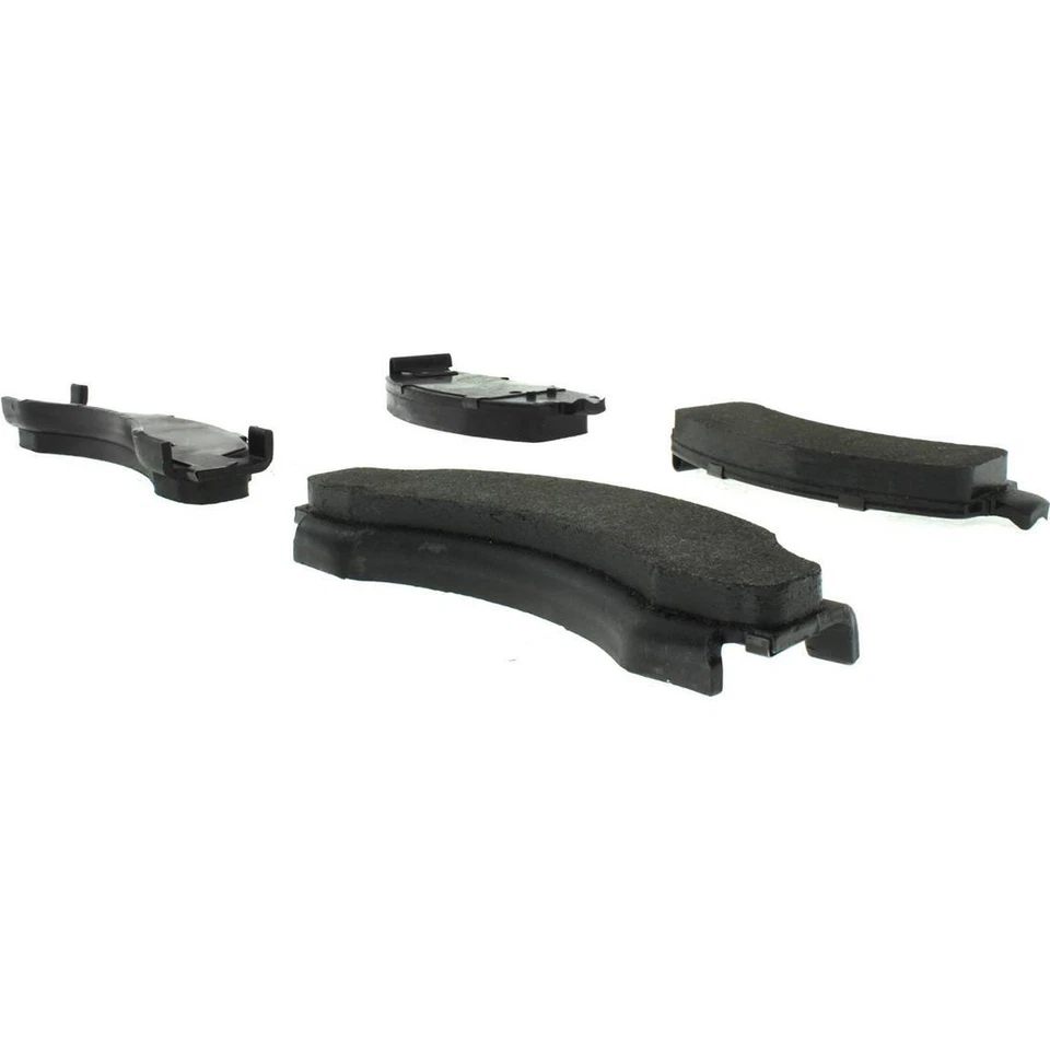 Kit de pastilhas de freio dianteiro e rotores de disco para 1997 1998 1999 Chevrolet P30 - Imagem 3 de 4