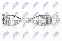 NTY NPW-BM-182 Antriebswelle Hinten Links FüR BMW
