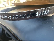 BDL Rear Drive Belt 1-1/8" 130T  #PC-130-118 Harley Davidson Gates 