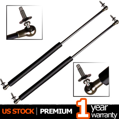 QTY2 Liftgate Tailgate Hatch Struts Fits 01-08 Chrysler PT Cruiser Lift Supports