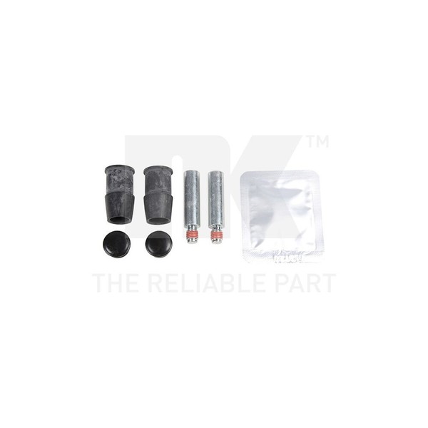 FüHrungshüLse, Bremssattel NK 8999002 FüR, Hinterachse, Vorderachse-image