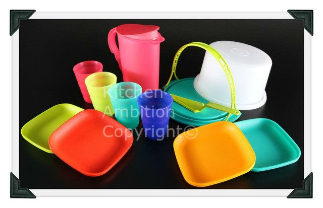 tupperware kids toys