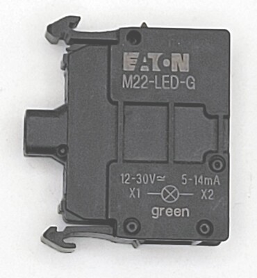 Eaton Moeller LED-Element M22-LED-G Grün  NEU