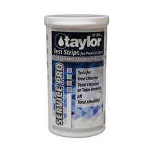 Service Pro Test Strips | S-1451