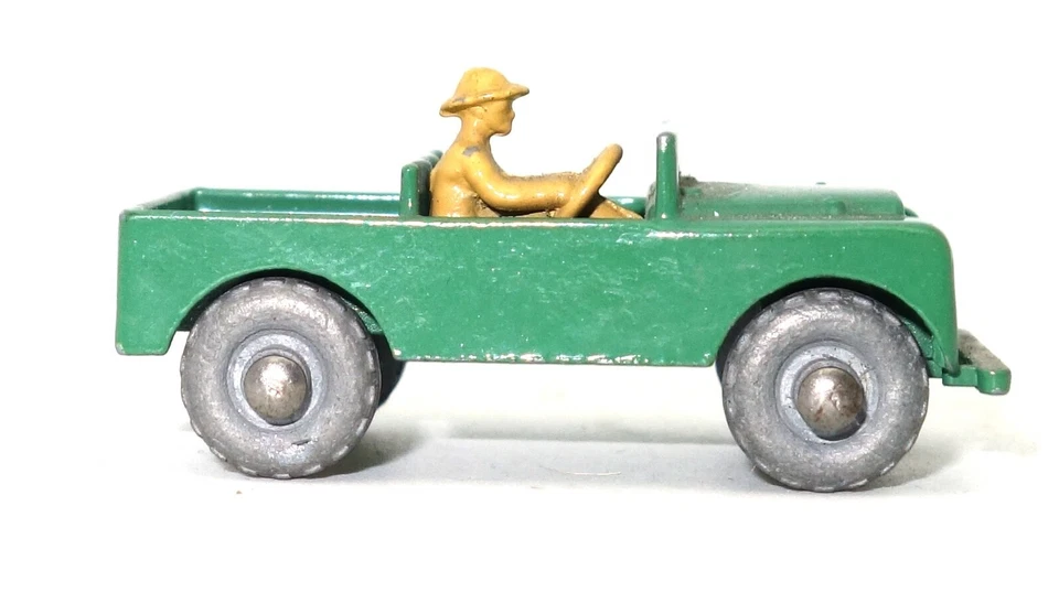 LESNEY MATCHBOX NO. 12 LAND ROVER - 1955 - Image 2 of 4