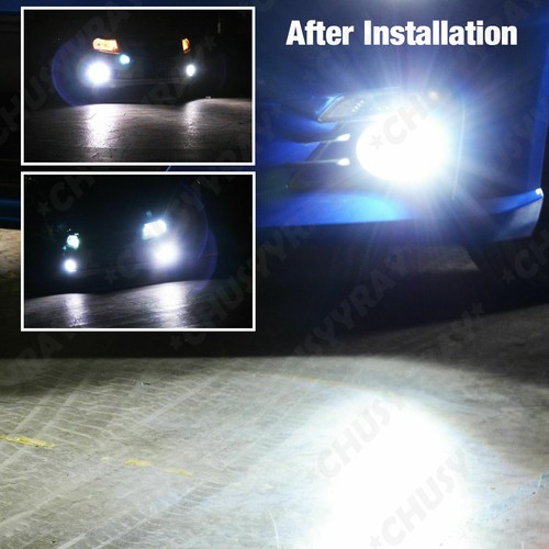 4Side 9005 LED Headlight Bulb High Beam For LEXUS IS300 2001 2002 2003 2004 2005 - Picture 5 of 12