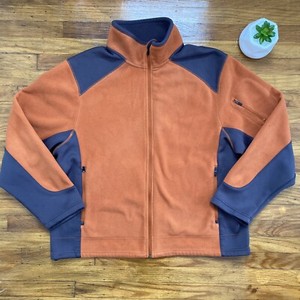 tek gear fleece pullover