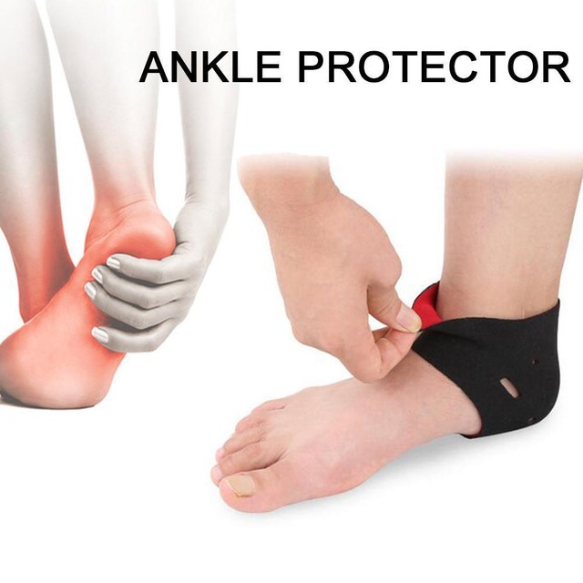 Ankle Support Elasticated Foot Brace Guard Protector L6C0 Arthritis J4U8 N4C0 Ankle Support Elasticated Foot Brace Guard Protector L6C0 Arthritis J4U8 N4C0
