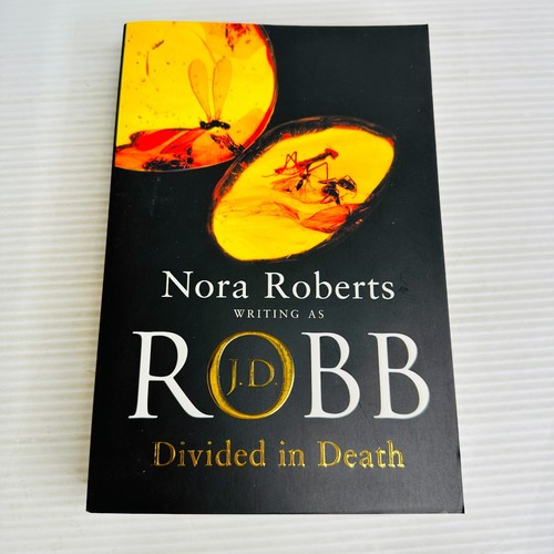 6 x JD Robb Death Series Bulk Bundle Crime Fiction Thriller Paperback Book Lot - Picture 7 of 11