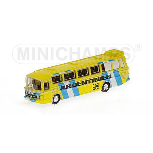 1:160 Minichamps Bus Mercedes Benz O302 1974 Naz. Argentina 169035185 Diecast MM - Picture 2 of 2