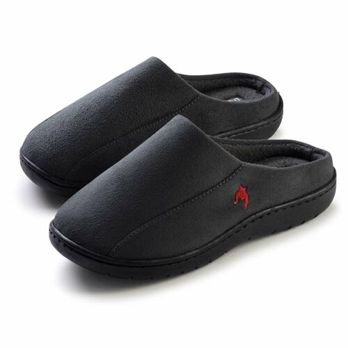 Pupeez Boy's Comfortable Clog House Slippers Indoor Outdoor - Picture 4 of 13