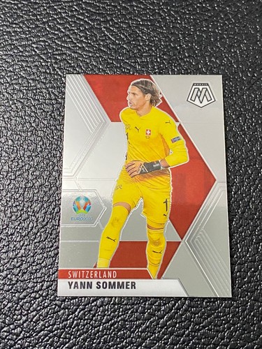 2021 Panini Mosaic UEFA EURO 2020 Soccer *$2 MIN FOR FREE SHIPPING* Fresh Pulls - Picture 242 of 263