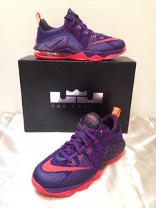 lebron xll low