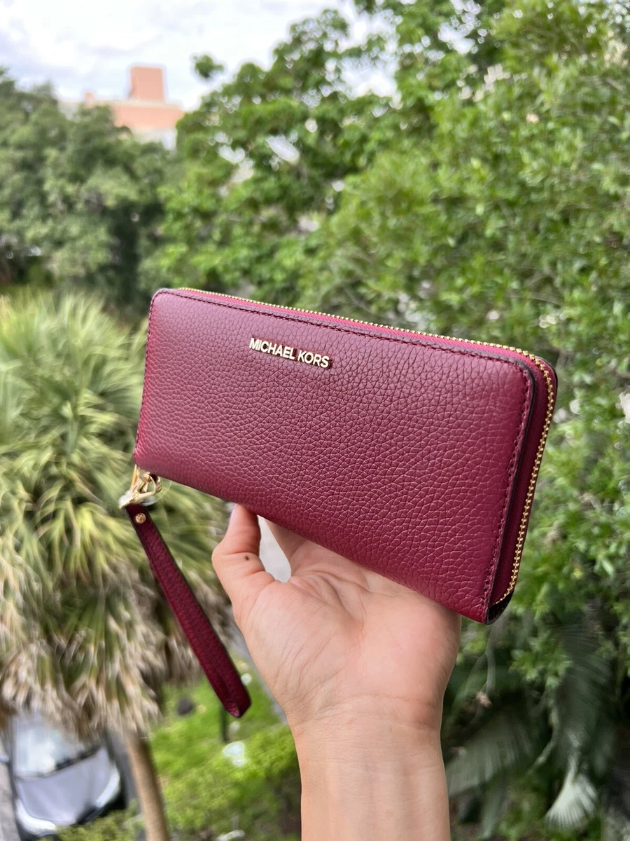 Michael kors cheap mulberry wallet