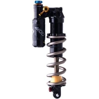 Aammortizzatore formula mod a molla trunnion 205x65MM senza molla