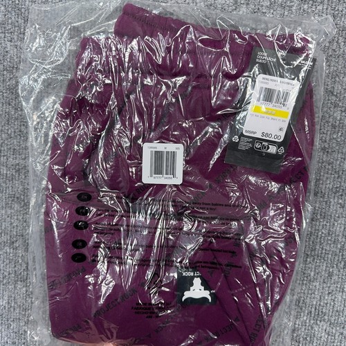 Under Armour Project Rock Shorts Mens M Purple AOP Icon Graphic Print - Picture 4 of 5