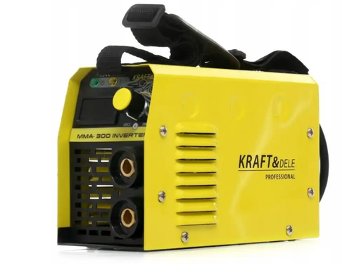 POSTE à souder à onduleur Kraft&Dele 20-300 A 230 6 kVA - Bild 3 von 8