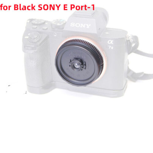 For Sony/Fuji/Leica/Nikon/Lumix Camera Pan-Focus Lens SLR Port 32/30mm f10 Mount - Picture 2 of 23