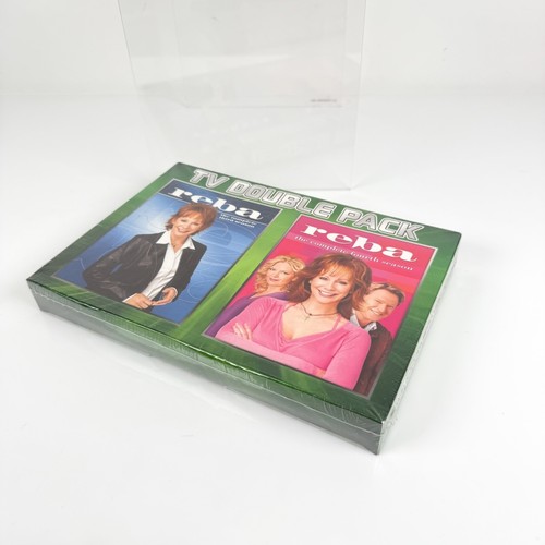 Reba TV Series Seasons 3 and 4 DVD Collector’s Edition, New Sealed - Picture 4 of 4