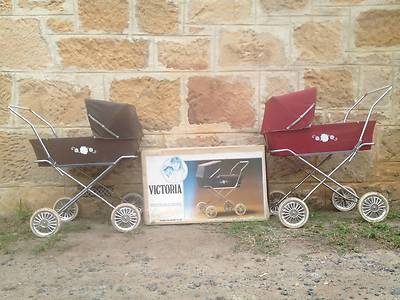 cyclops prams vintage