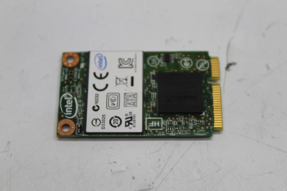 INTEL SSDMCEA060B3 DRIVE 60GB NSMP - Image 3 of 4