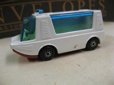 Matchbox Vintage HO Diecast 1970s MB – No. 46 Stretcha Fetcha