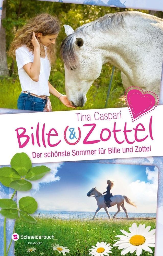 Thumbnail - Bille Und Zottel - Der Schönste Sommer Für Bille Und Zottel Tina