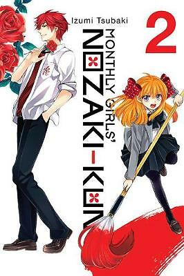 Monthly Girls' Nozaki-kun, Vol. 2 by Izumi Tsubaki (Paperback, 2016)