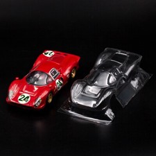 Ferrari 330 P4 Coupé 1967 slot car clear body 1:24 trasparente Toptoys original