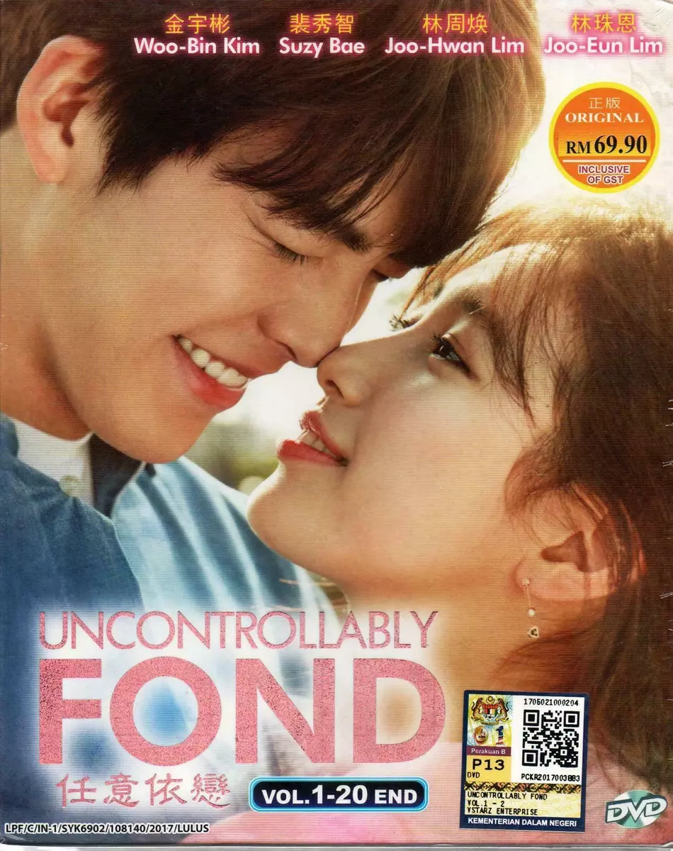 Uncontrollably fond ep store 1 eng sub