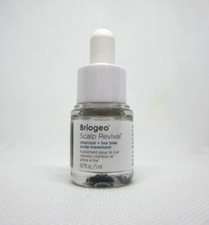 Briogeo Scalp Revival Charcoal  Tea Tree Scalp Treatment travel mini 0.17 oz.