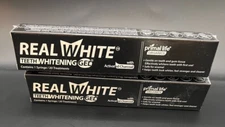 Lot 2 Primal Life Real White Teeth Whitening Gel Activated Charcoal 40Treatments
