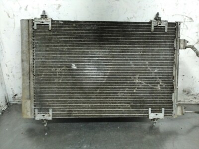kühler CITROEN C4 BERLINA VTR PLUS 2004 395359