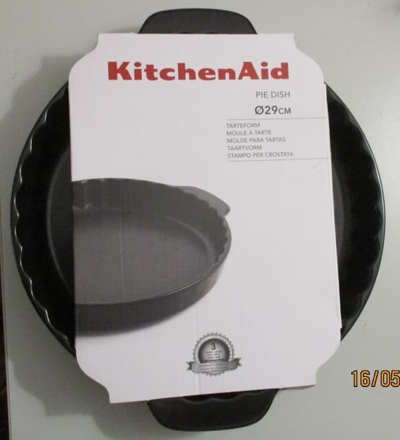 Kitchen Aid Pie Dish eBay