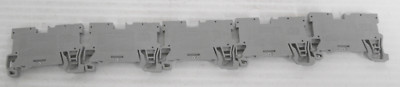 Wago X-Com 769 Terminal Block 500V 4mm 32A (Lot of 5)
