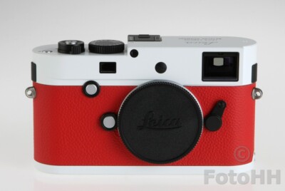 LEICA * MP-240 * THAILAND LIMITED EDITION IN 