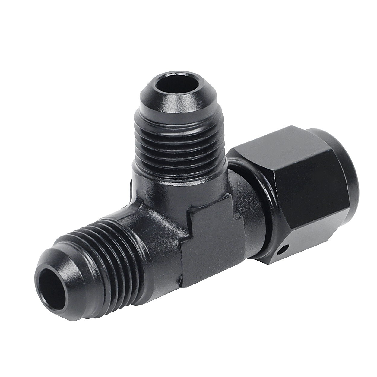 10AN Female To Female Straight Swivel Coupler Union Fitting - Foto 11