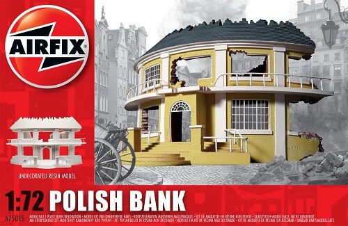 Airfix A75015 - 1/72 Polish Bank - Neu - Bild 1 von 1