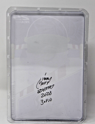 Hot Wheels Boxman Designs 67 Camaro Low Prod Run 3 Of 10 Signed Buzz Lightyear - Picture 4 of 6